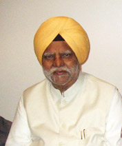 Shri Buta Singh