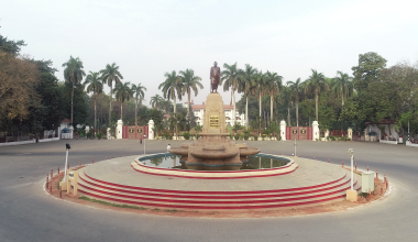 The Rajendra Chowk