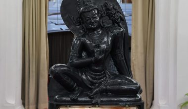 The Statue of Maitreya