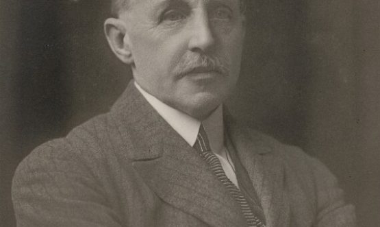 H.E. Sir Edward Vere Levinge