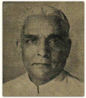 Shri R. R. Diwakar