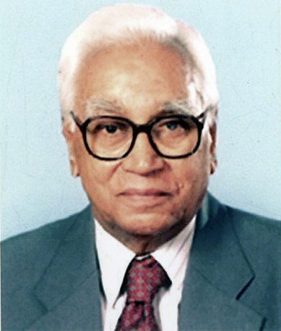 ए आर किदवई