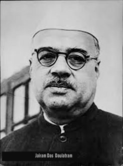 Shri Jairamdas Daulatram