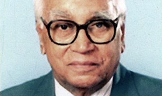 A R Kidwai passed away