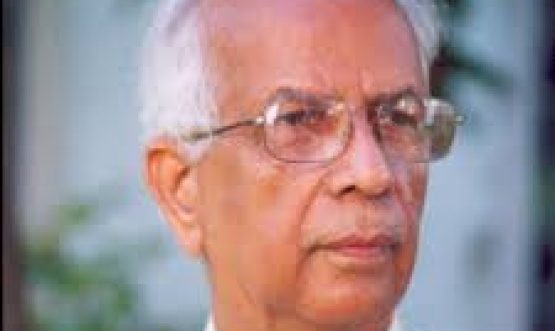 Shri Keshri Nath Tripathi
