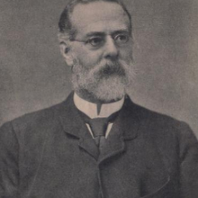 H.E. Sir Charles Stuart Bayley