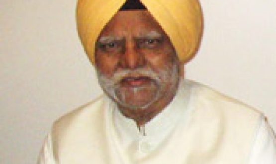 Shri Buta Singh