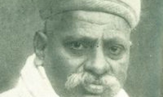 Shri Madhav Shrihari Aney