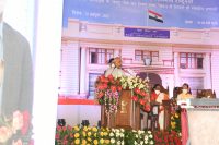 Hon'ble President of India addressing in Bihar Vidhan Sabha Program