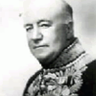 Sir Hugh Lansdown Stephenson