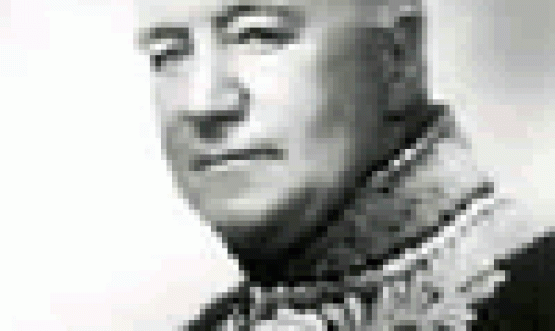 Sir Hugh Lansdown Stephenson