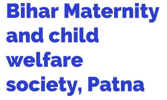 Bihar Maternity & Child Welfare Society Patna