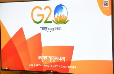 जी-20 का लोगो