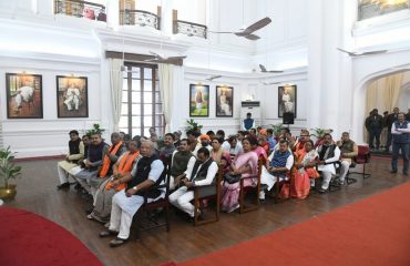 Leaders of Opposition of Bihar Legislative Assembly and Bihar Legislative Council