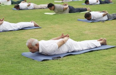 सर्पासन आसन