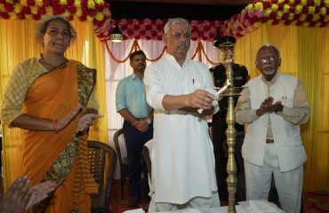 His Excellency attended 