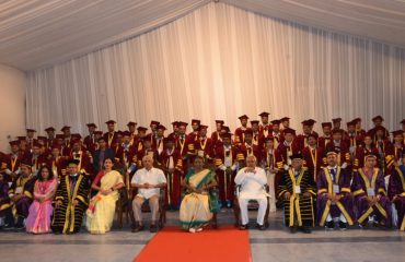 Honorable Governor participated in first convocation ceremony of AIIMS Patna.