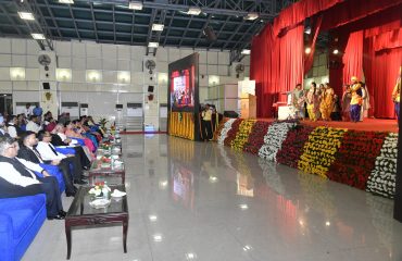 Punjab, Haryana, Delhi and Chandigarh Day celebration at Raj Bhavan.