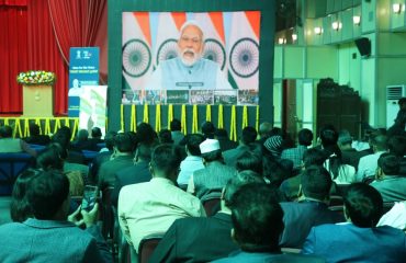 Workshop organized at Raj Bhavan for Viksit Bharat @ 2047 program.