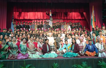Honorable Governor with all participants.