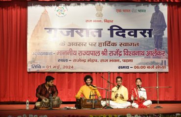Cultural program