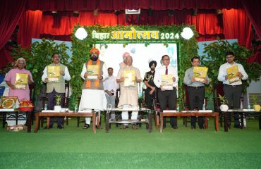 Some glimpses of the event.