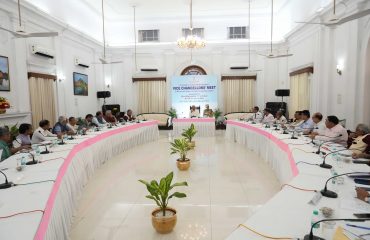 A Workshop to discuss the quality of higher education.