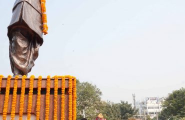 Honorable Governor paid tribute to Bharat Ratna Late Shri Atal Bihari Vajpayee on his birth anniversary.