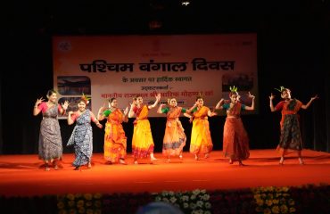 Cultural program.