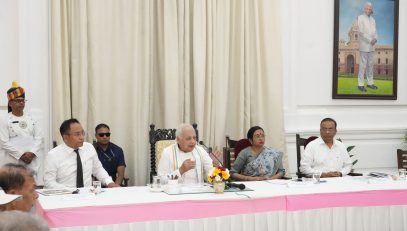 इंडियन रेड क्रॉस सोसाइटी, बिहार राज्य शाखा की प्रबंध समिति के पदाधिकारियों का चुनाव संपन्न हुआ।