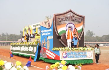 Tableau at the event.