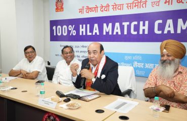 Honorable Governor addressing the people at the event.