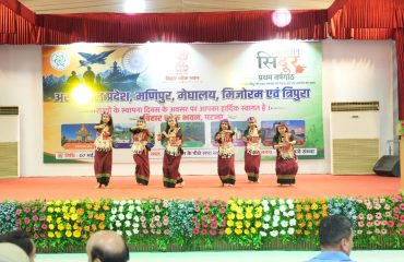 Cultural program.