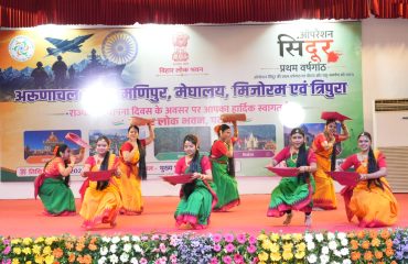 Cultural program.