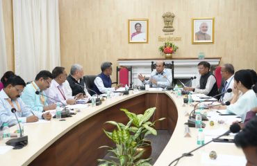 Implement the modules of Samarth Portal in mission mode-Honorable Governor.
