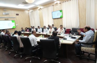 Honorable Governor reviewed the activities of Munger University.