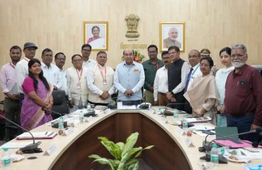 Honorable Governor reviewed the activities of Munger University.