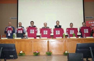 Hon'ble Governor launched National Inter-College Crossword Expedition-2026.