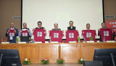 Hon'ble Governor launched National Inter-College Crossword Expedition-2026.