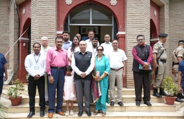 Group Photograph.
