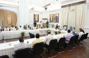 माननीय राज्यपाल ने उच्च शिक्षा में सुधार के लिए दिए अहम निर्देश।