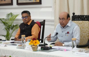 माननीय राज्यपाल ने उच्च शिक्षा में सुधार के लिए दिए अहम निर्देश।