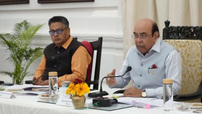 Hon'ble Governor gave important instructions for improving higher education.