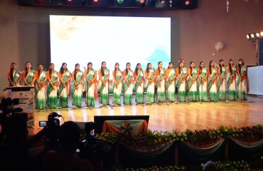 सांस्कृतिक कार्यक्रम।