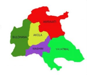 Amravati District 