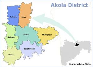  Akola District 