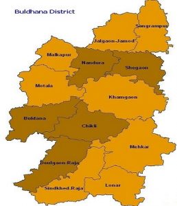 Buldhana District