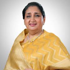 Smt. Sunetra Ajit Pawar