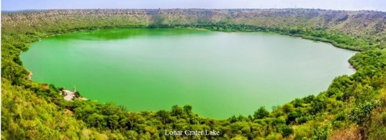 Lonar Crater Lake