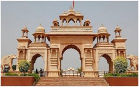 आनंद सागर, शेगाव